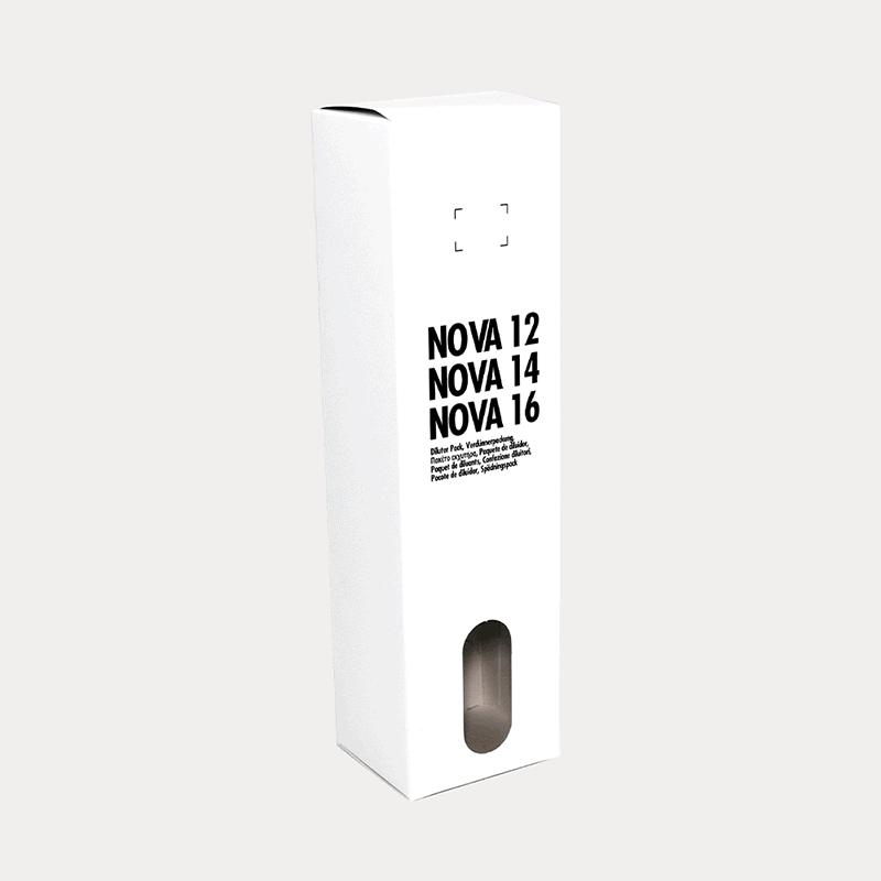 Nova 12/14/16 | Reverse Tuck